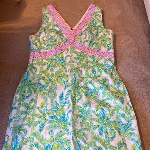 Lilly Pulitzer Lanora Dress *Altered*